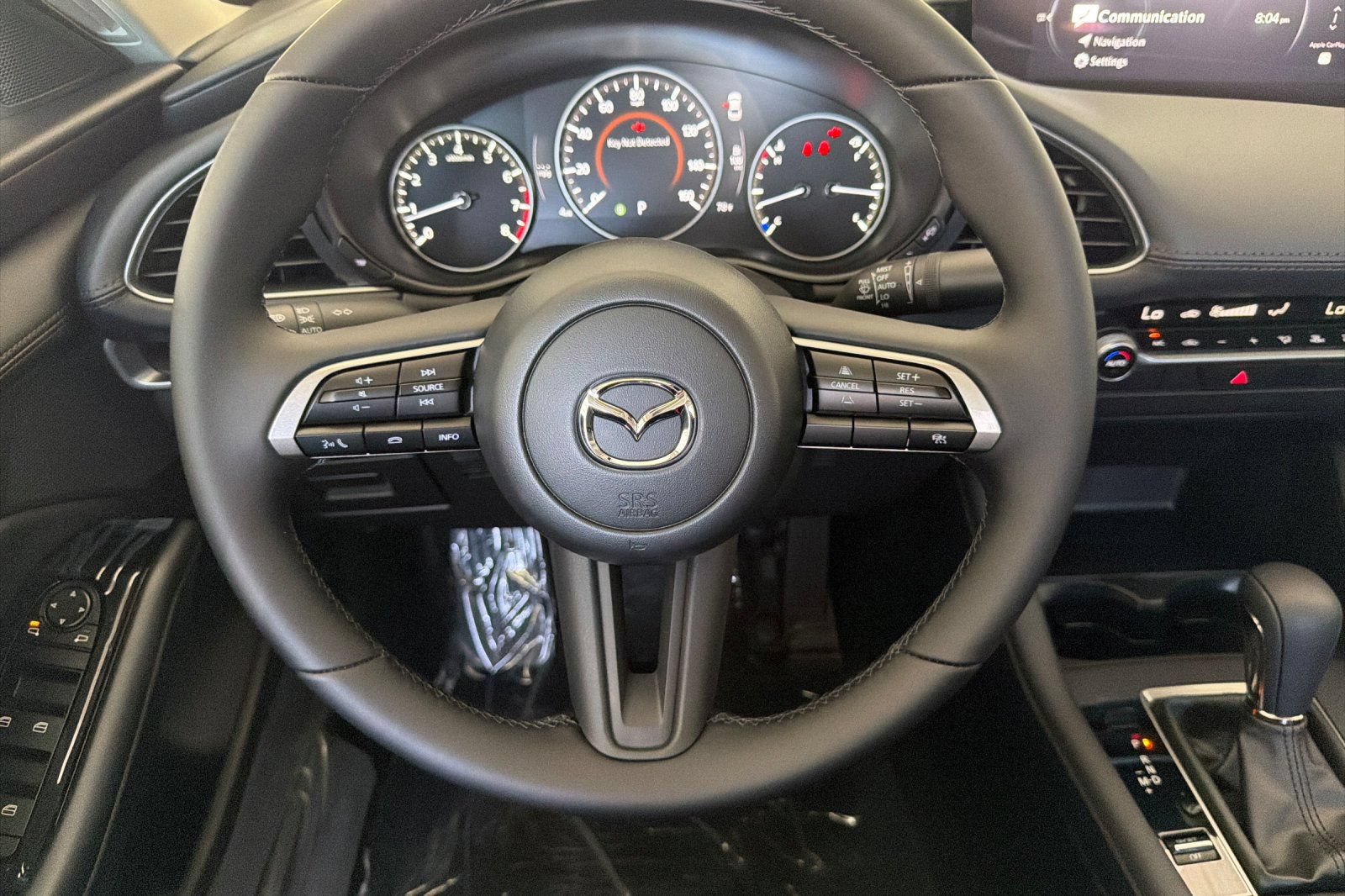New 2026 MAZDA MAZDA3 s Sport FWD image 16