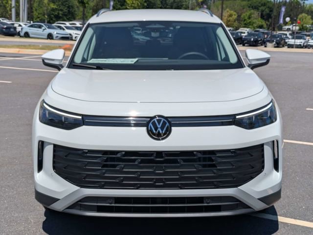 New 2026 Volkswagen Tiguan S FWD image 9