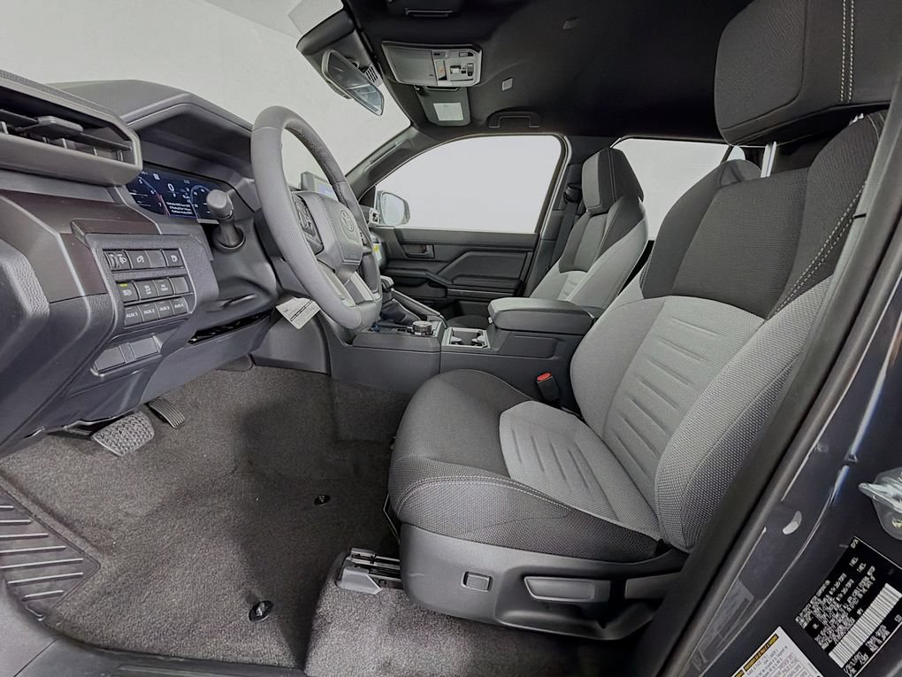 New 2026 Toyota 4Runner TRD Off-Road AWD/4WD image 11