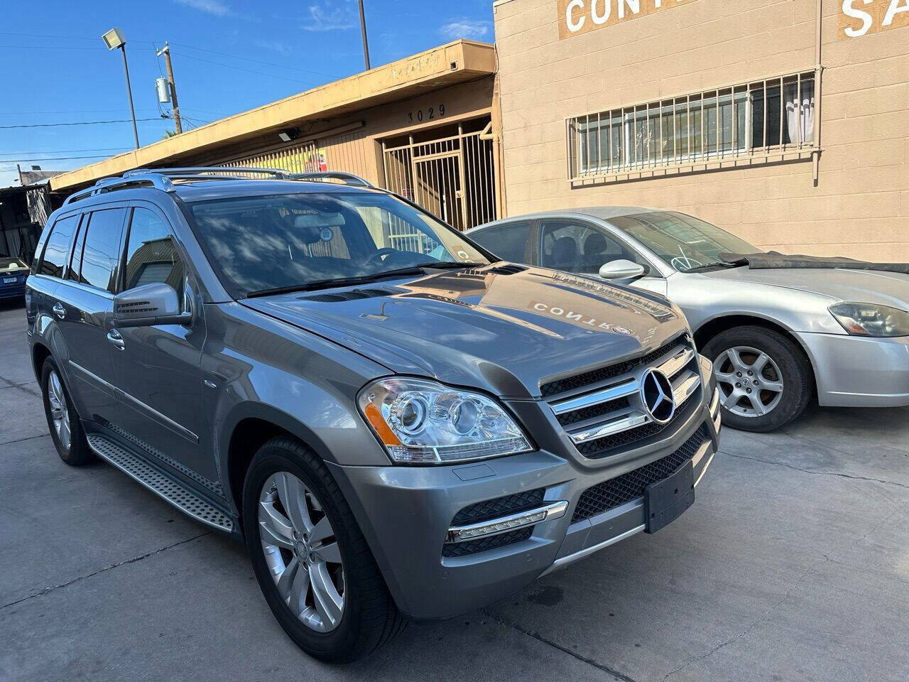 Used 2011 Mercedes-Benz GL 320 BlueTEC 4MATIC