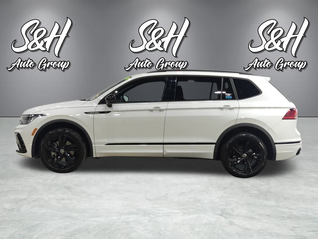 Used 2024 Volkswagen Tiguan SE R-Line image 20