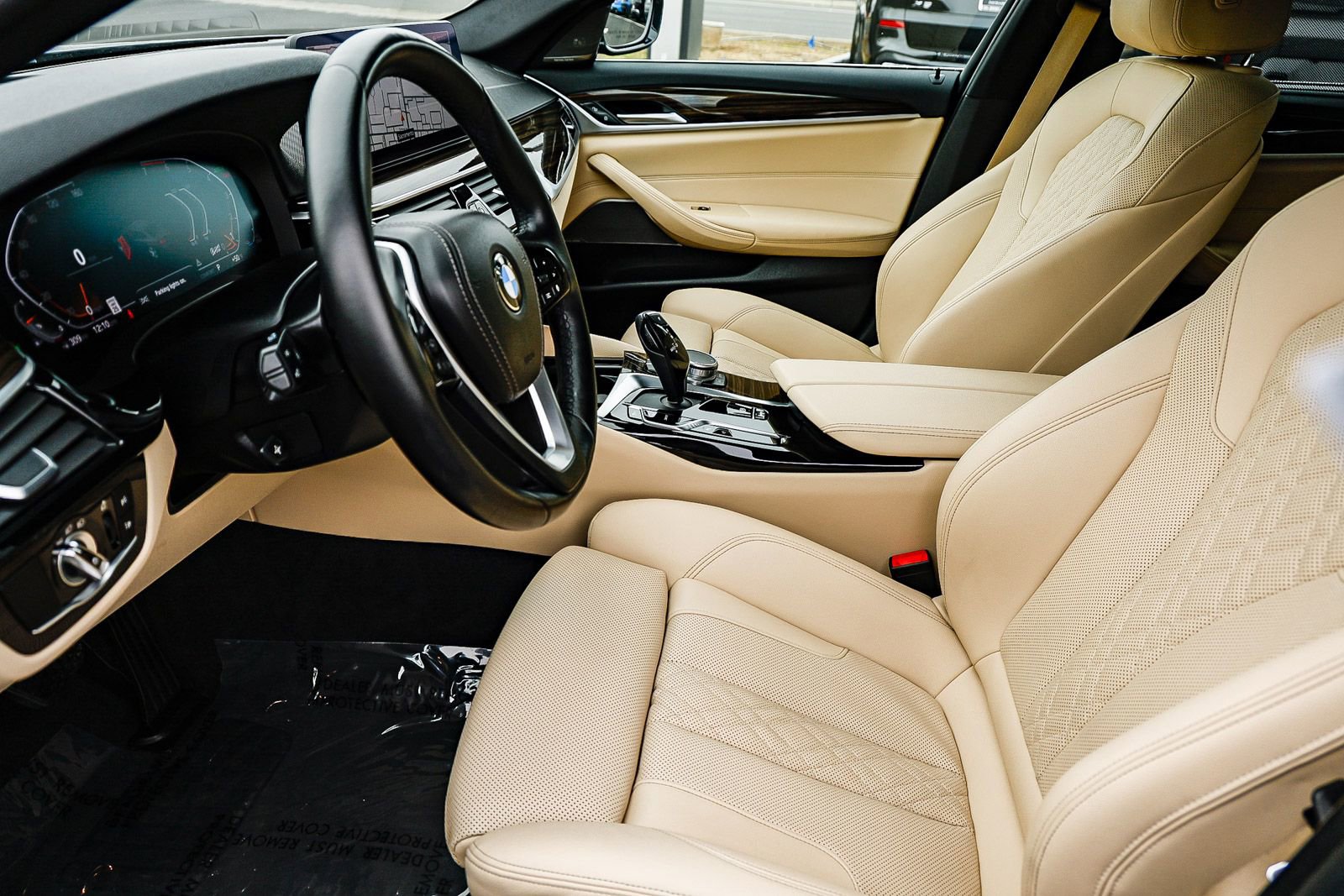 Used 2021 BMW 530i 530i w/ Premium Package image 19