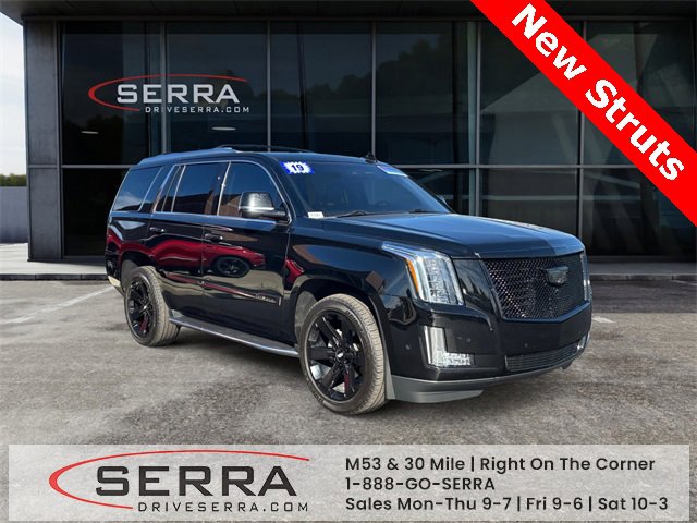 Used 2019 Cadillac Escalade Luxury image 7