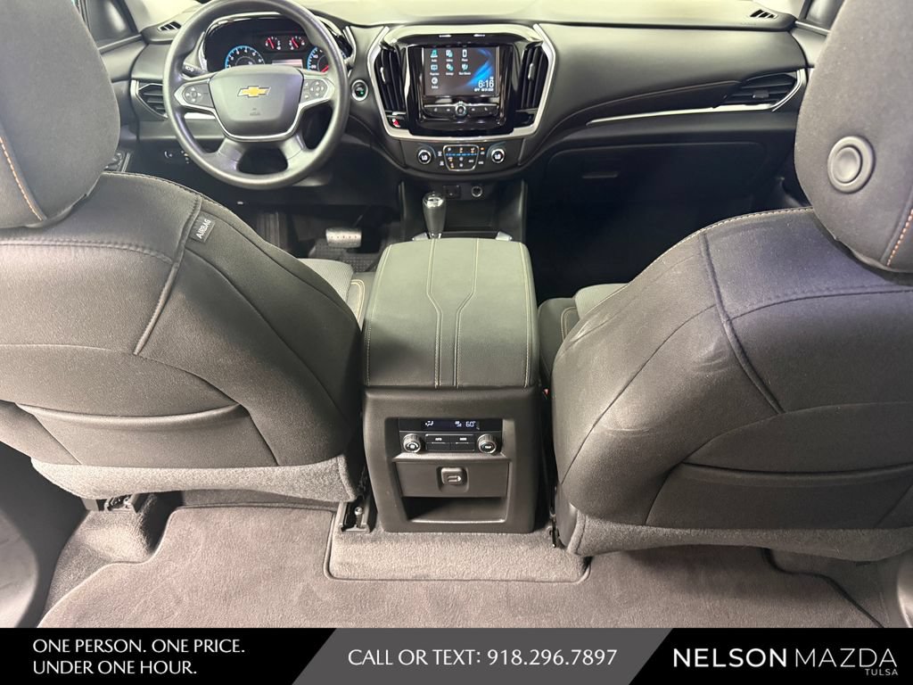 Used 2019 Chevrolet Traverse LS FWD image 34