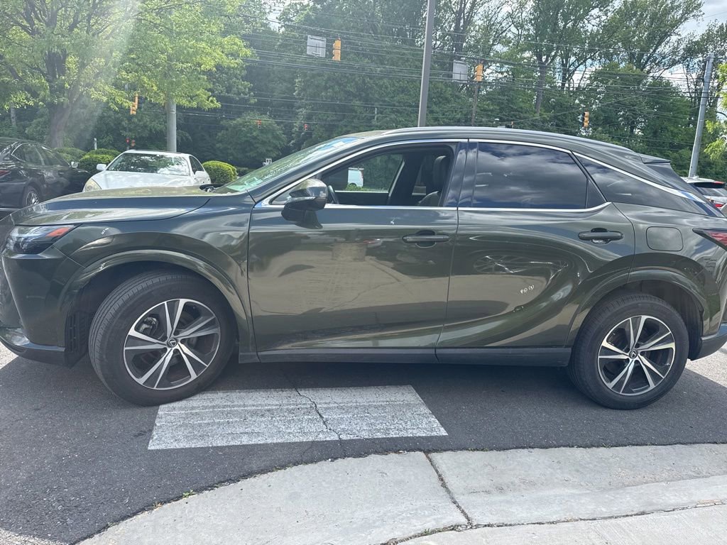 Used 2023 Lexus RX 350 Premium w/ Cold Area Package AWD/4WD image 4