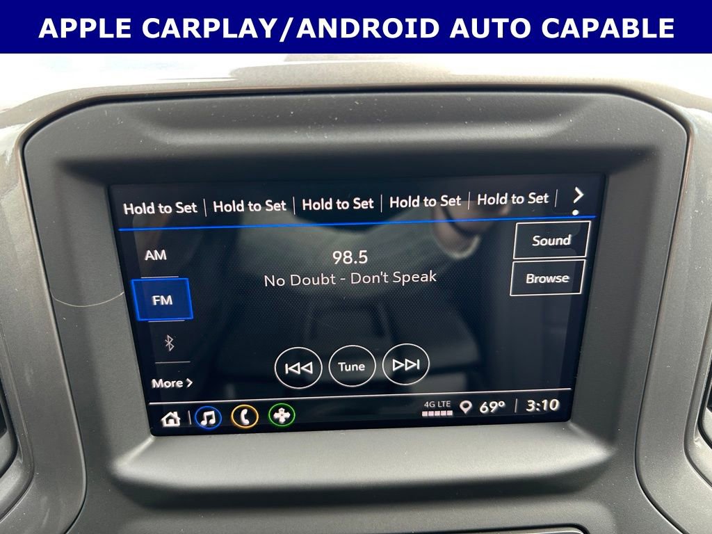 New 2026 Chevrolet Silverado 3500 W/T image 15