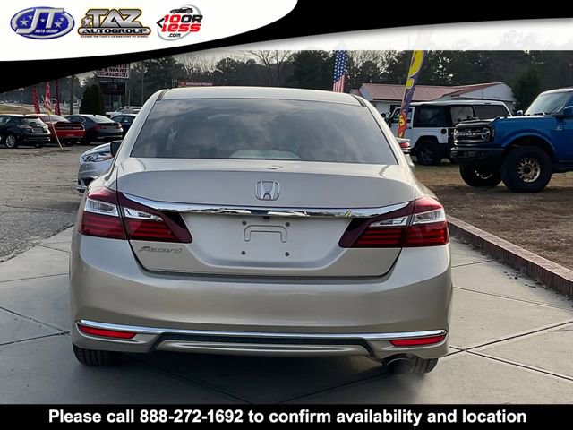 Used 2017 Honda Accord LX image 6