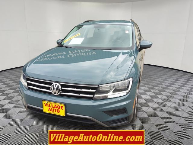 Used 2019 Volkswagen Tiguan S image 8