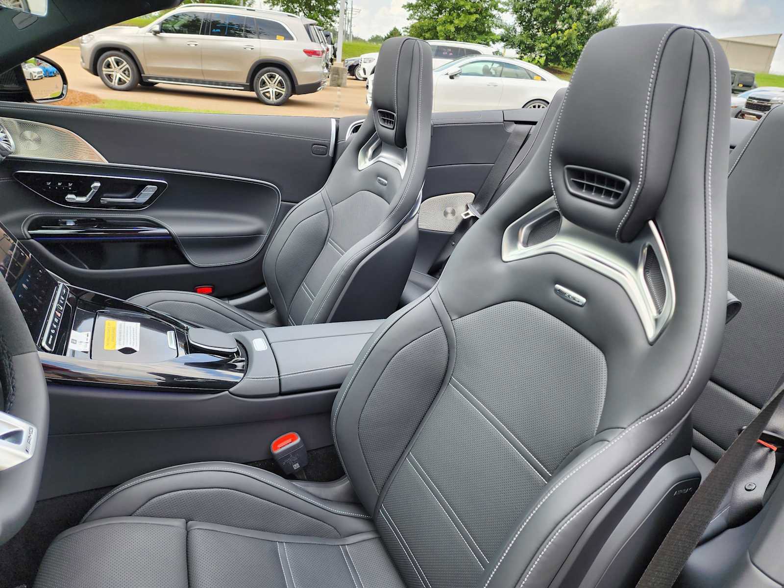 New 2025 Mercedes-Benz SL 63 AMG S e Performance 4MATIC image 11