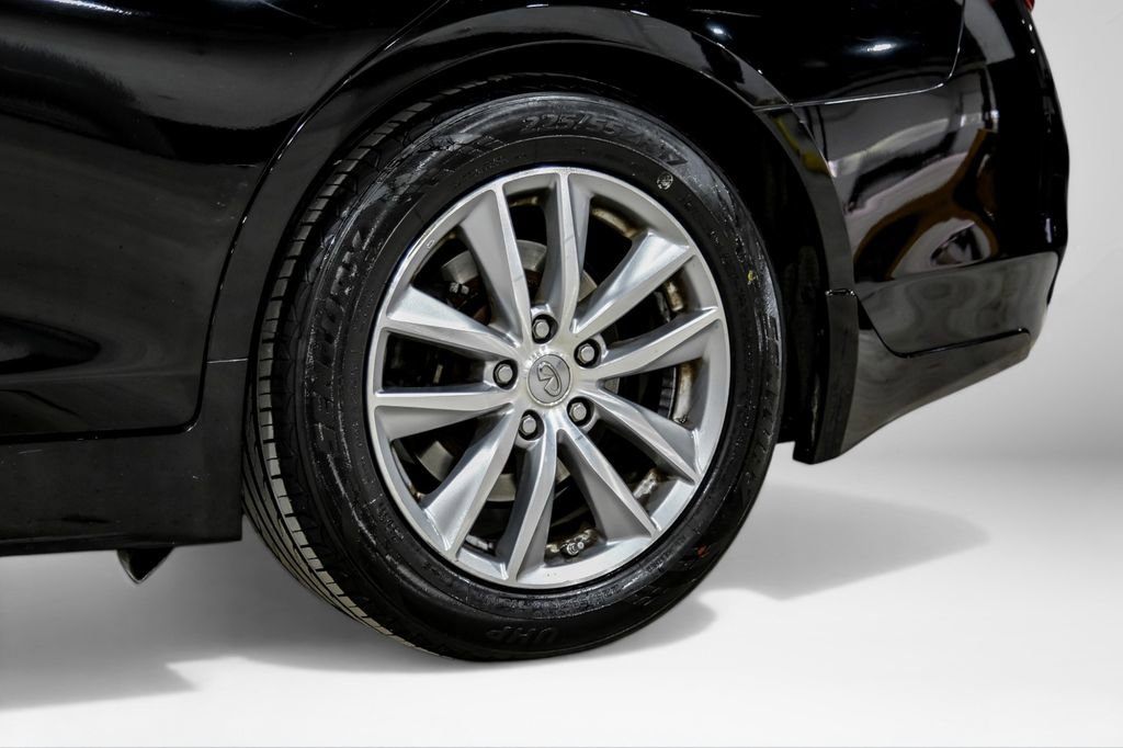 Used 2016 INFINITI Q50 3.0t Premium w/ 3.0T Premium Plus Package image 61