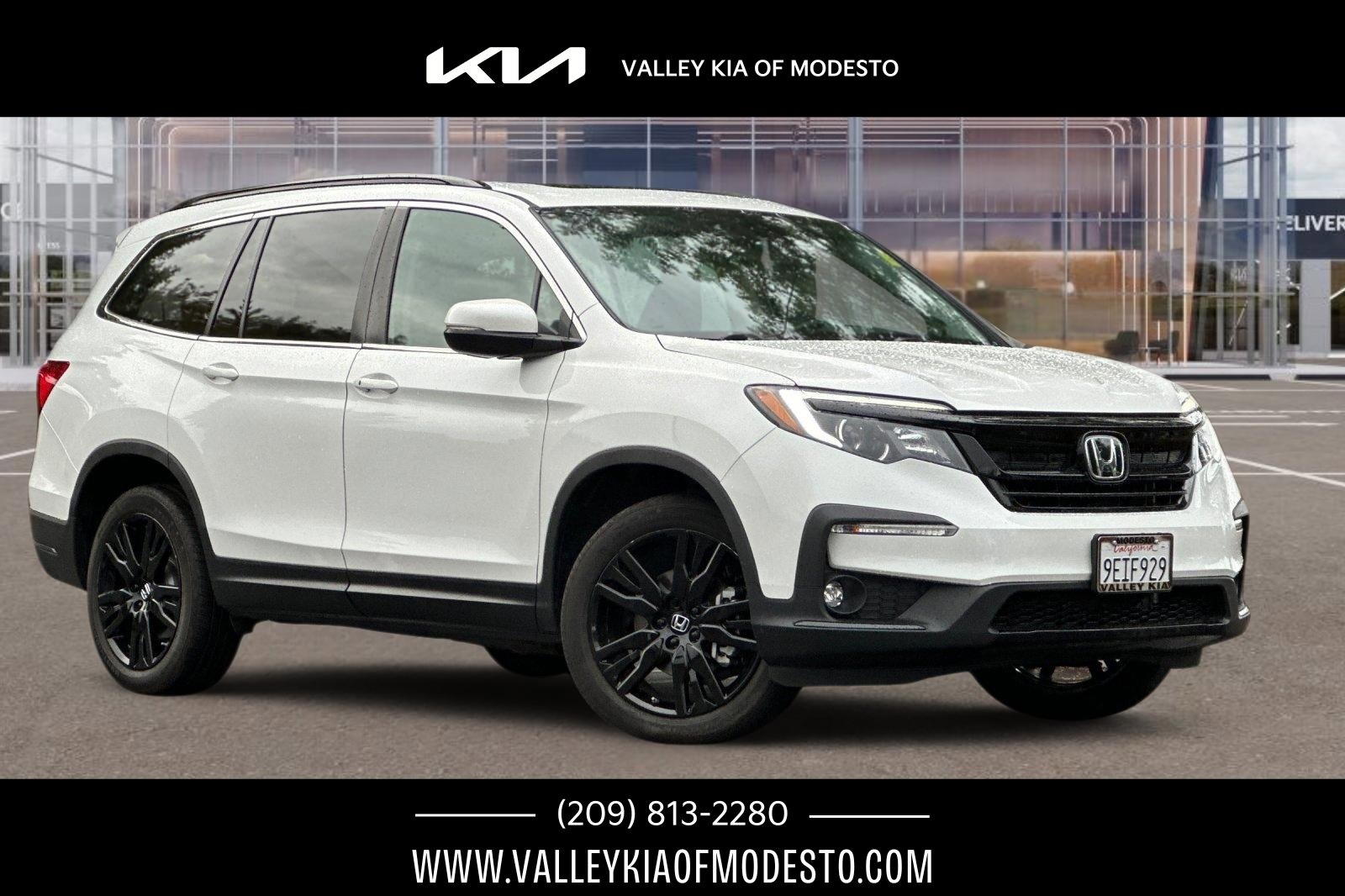 Used 2022 Honda Pilot Special Edition