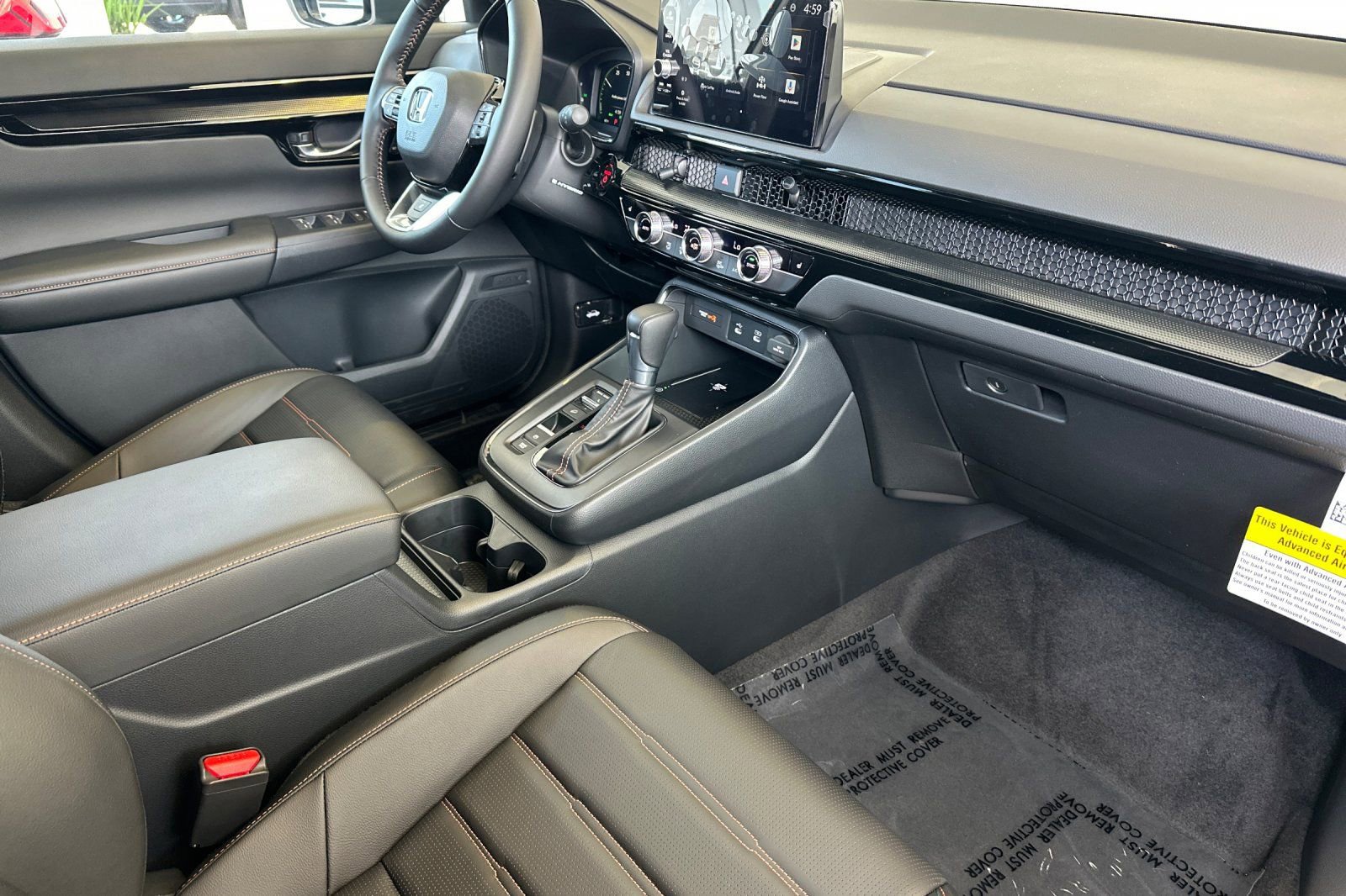 New 2026 Honda CR-V Sport Touring image 19