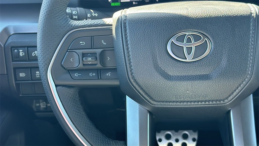 New 2025 Toyota Tacoma TRD Sport image 27