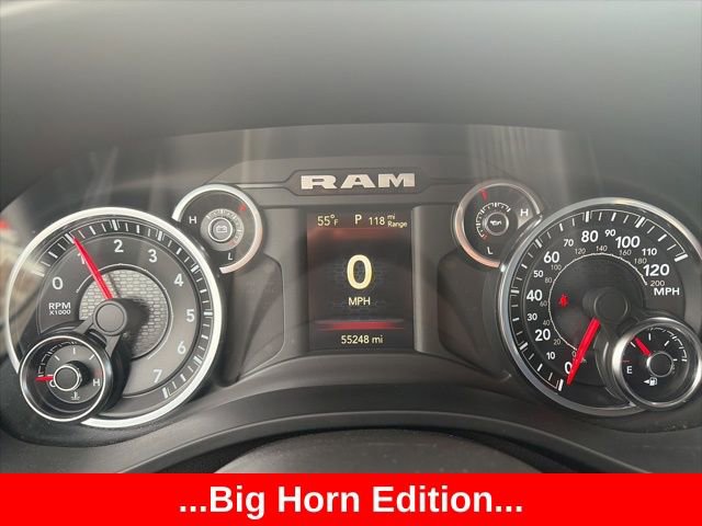 Used 2021 RAM 1500 Big Horn image 20