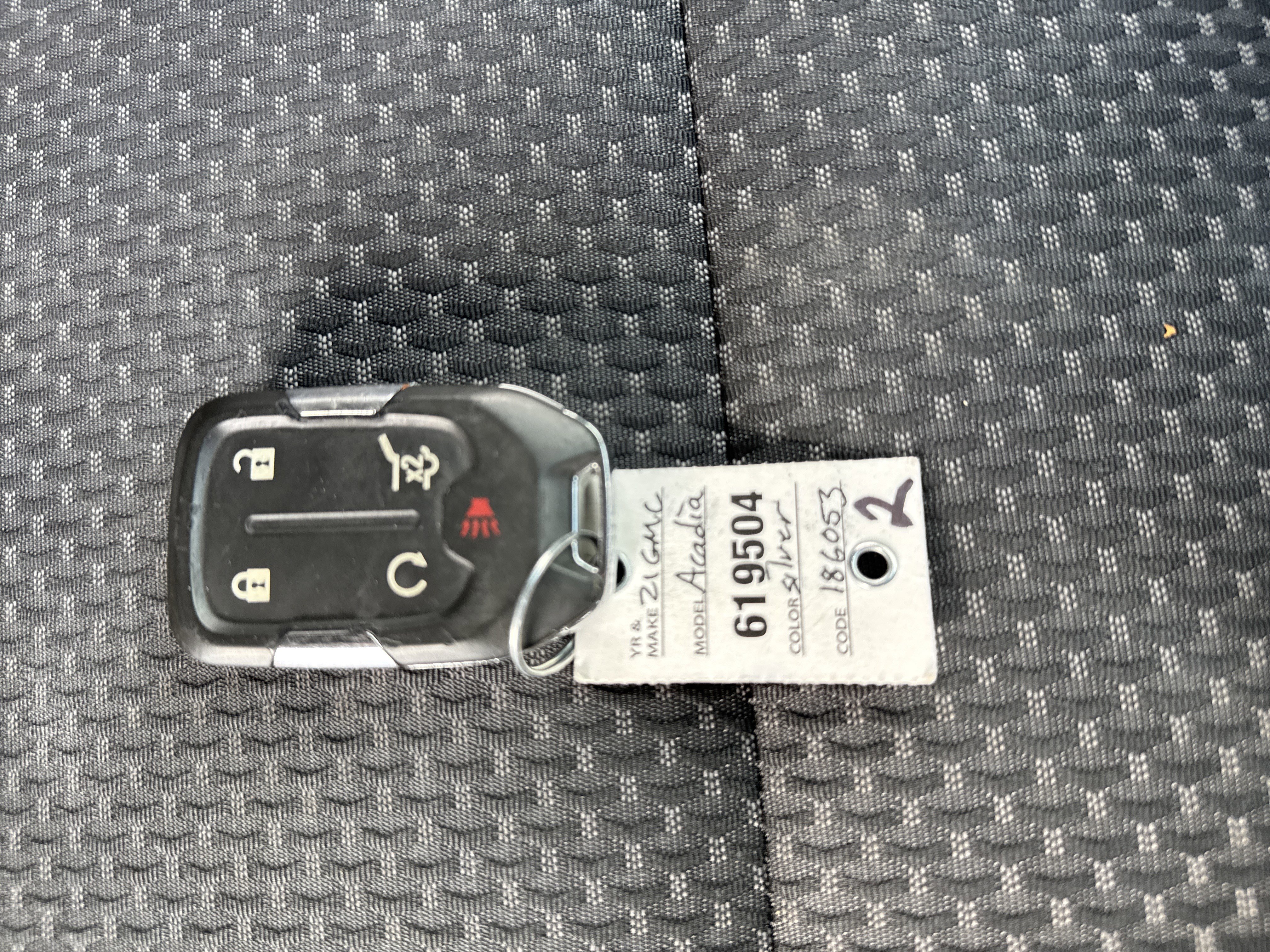 Used 2021 GMC Acadia SLE w/ Driver Convenience Package image 21