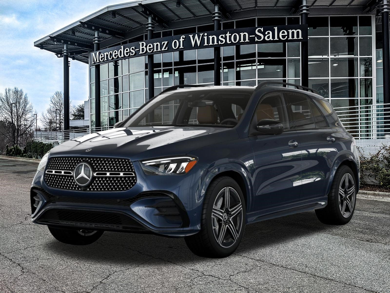 New 2026 Mercedes-Benz GLE 450 4MATIC video 1