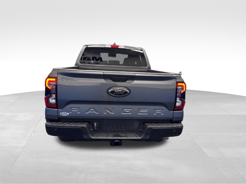 New 2026 Ford Ranger XLT w/ Black Appearance Package AWD/4WD image 5