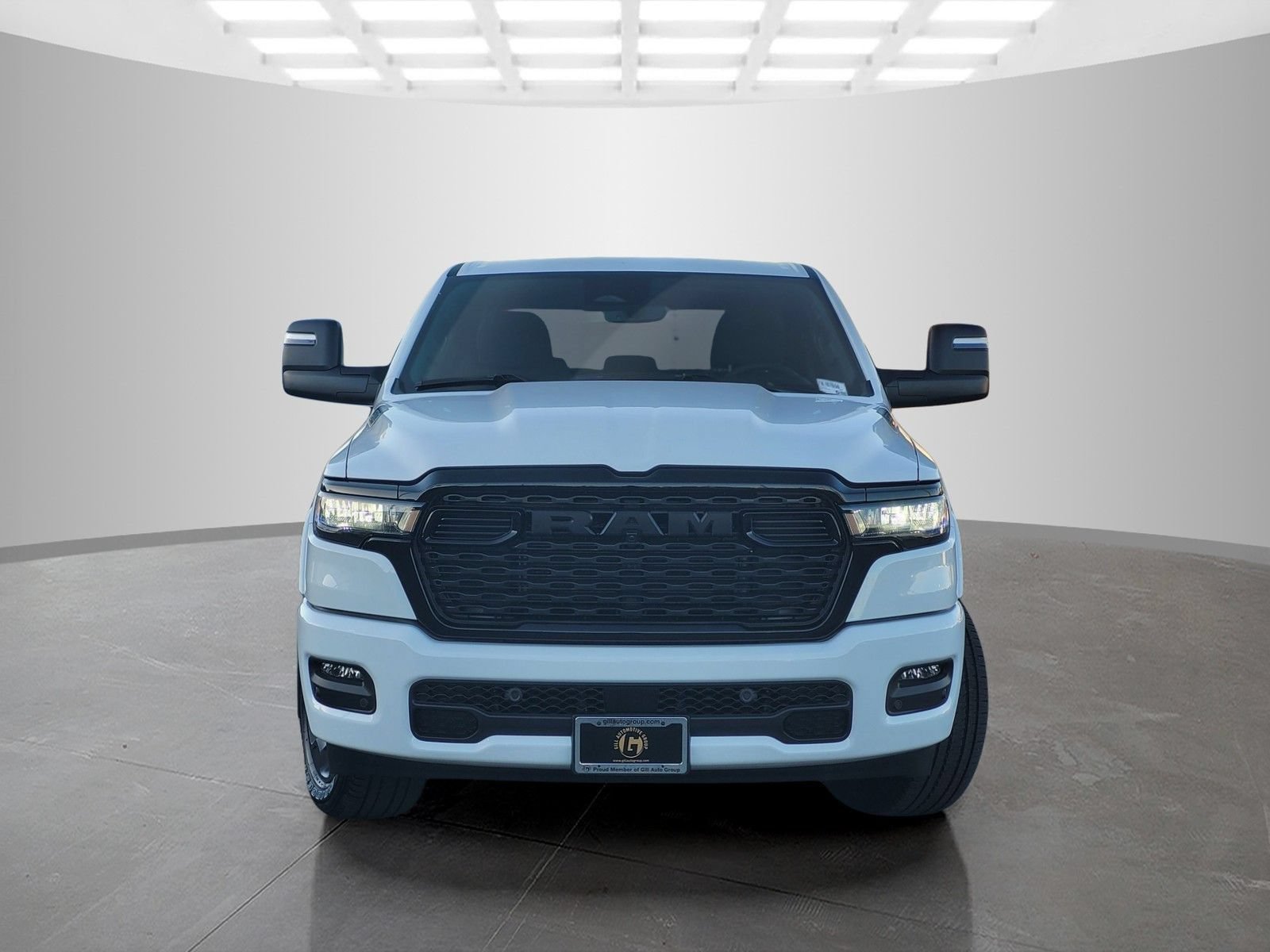 New 2026 RAM 1500 Big Horn AWD/4WD image 3