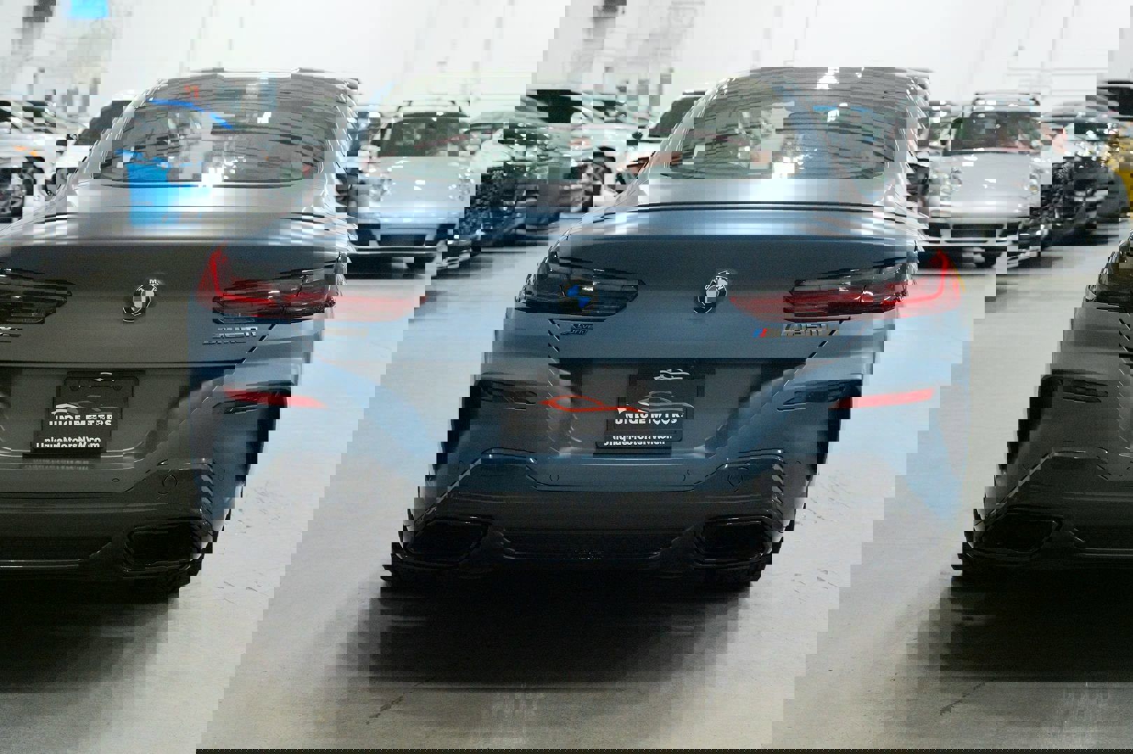 Used 2019 BMW M850i xDrive Coupe image 5