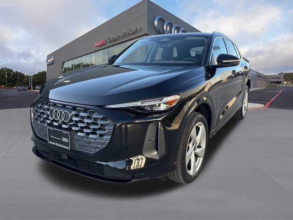 Certified 2025 Audi Q5 Premium Plus w/ Premium Plus