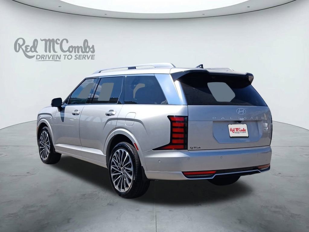 New 2026 Hyundai Palisade Calligraphy image 3