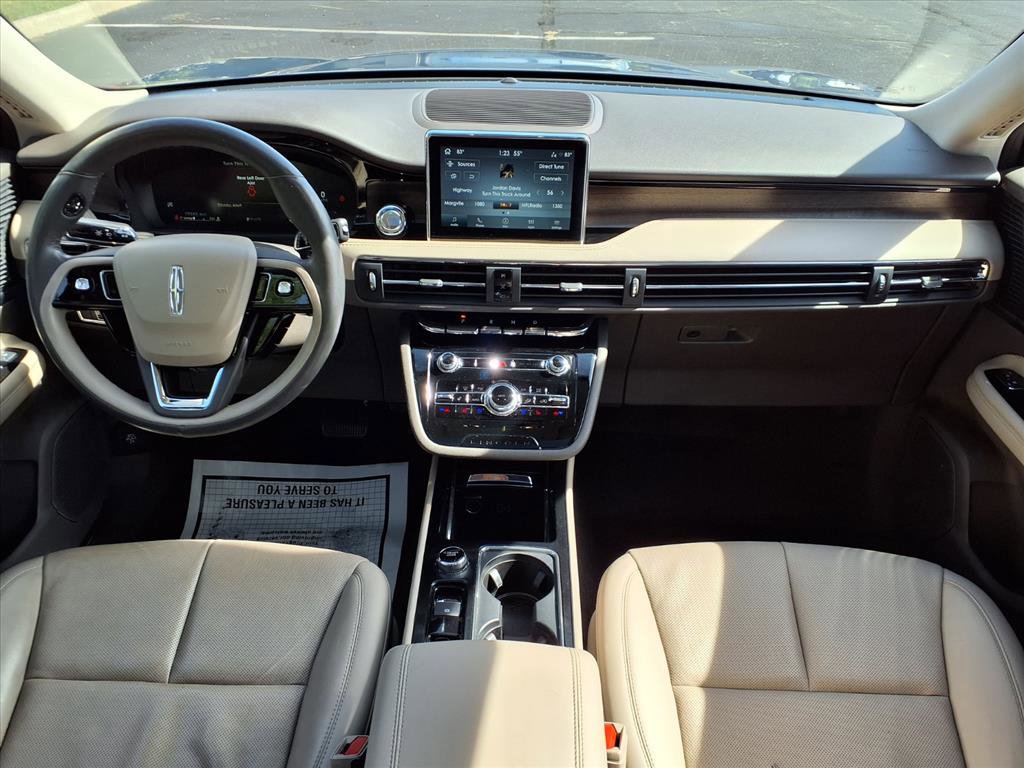 Certified 2022 Lincoln Corsair Reserve w/ Equipment Group 201A image 9