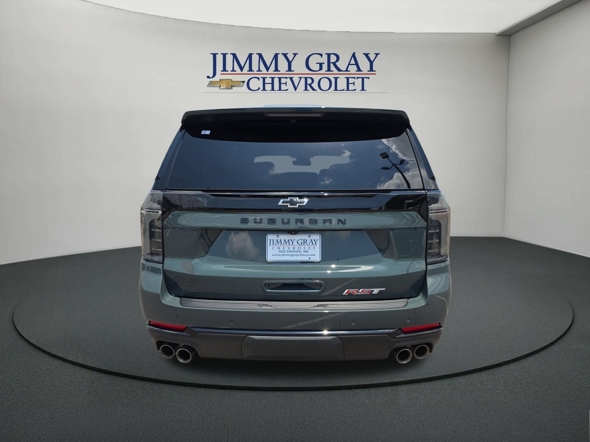 Used 2026 Chevrolet Suburban RST w/ Comfort Package RWD image 4