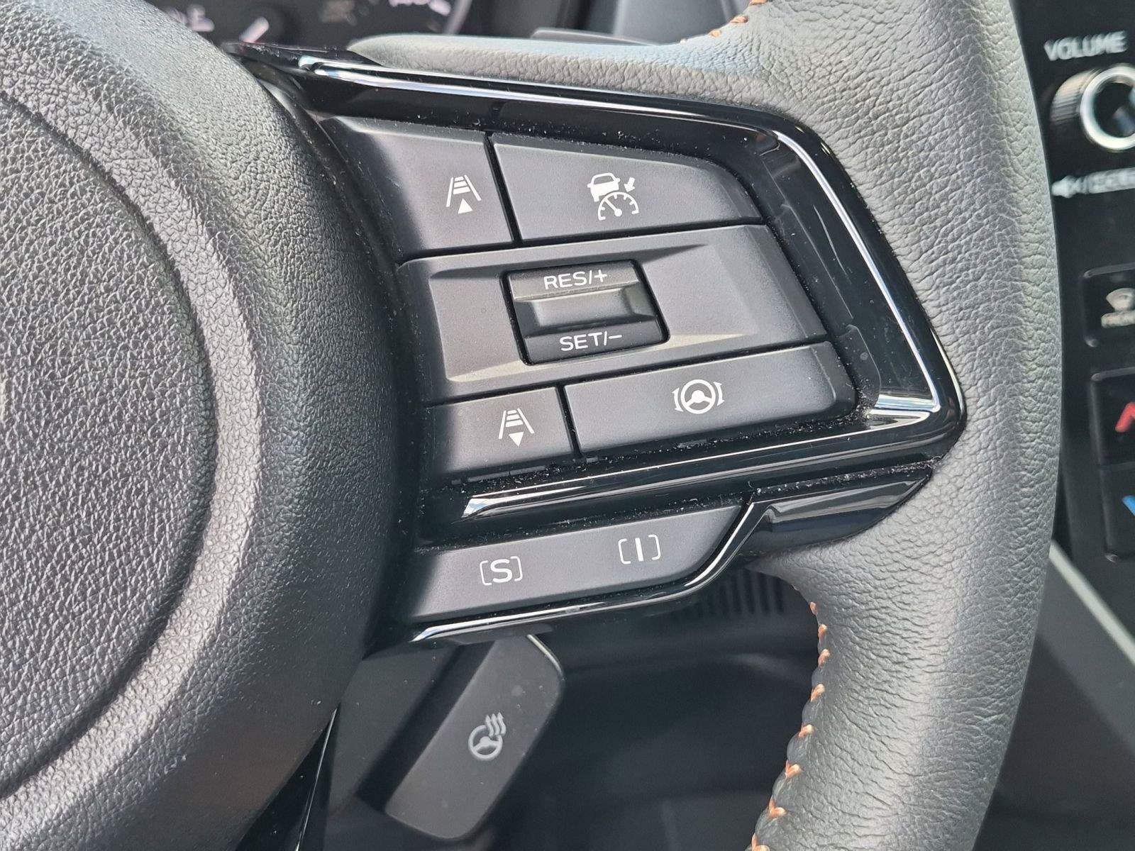 Certified 2025 Subaru Forester Touring AWD/4WD image 16