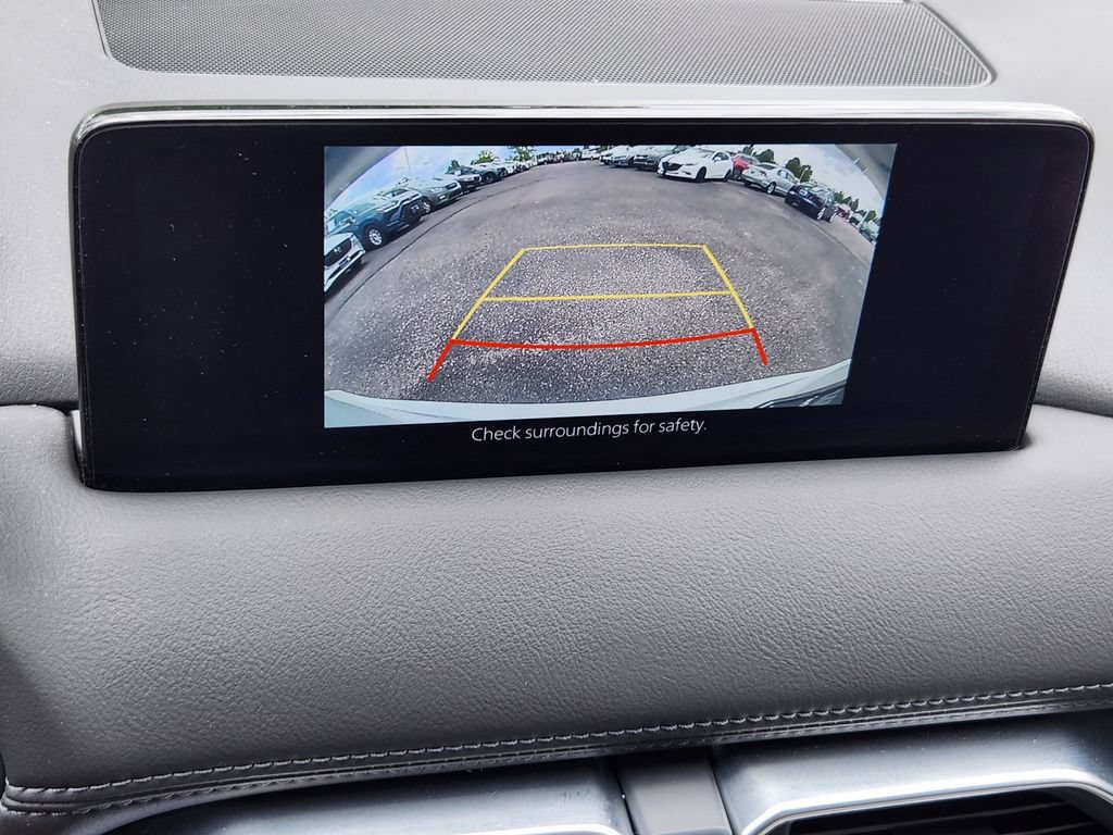 Used 2024 MAZDA CX-5 AWD 2.5 S w/ Select Package image 9