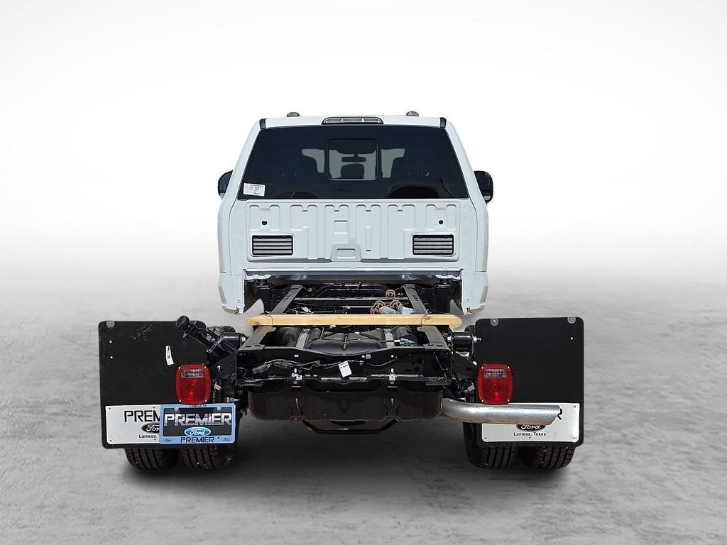 New 2026 Ford F350 XL w/ XL Chrome Package AWD/4WD image 9
