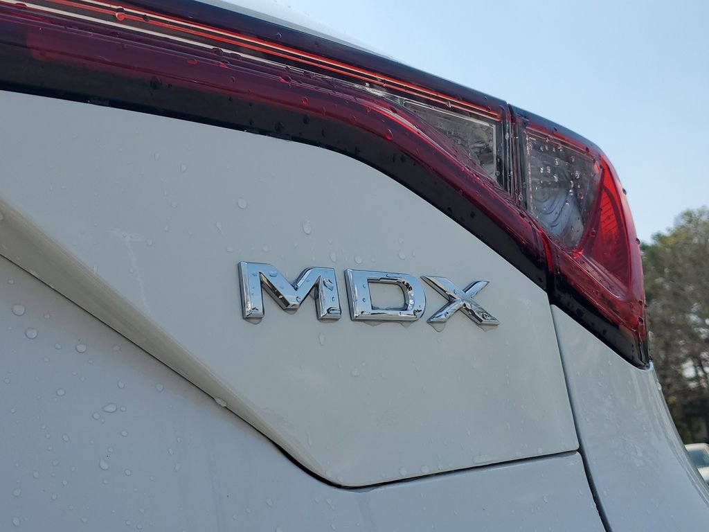 New 2026 Acura MDX FWD w/ Technology Package image 8