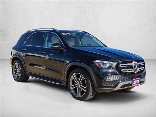 Used 2022 Mercedes-Benz GLE 350 4MATIC image 3