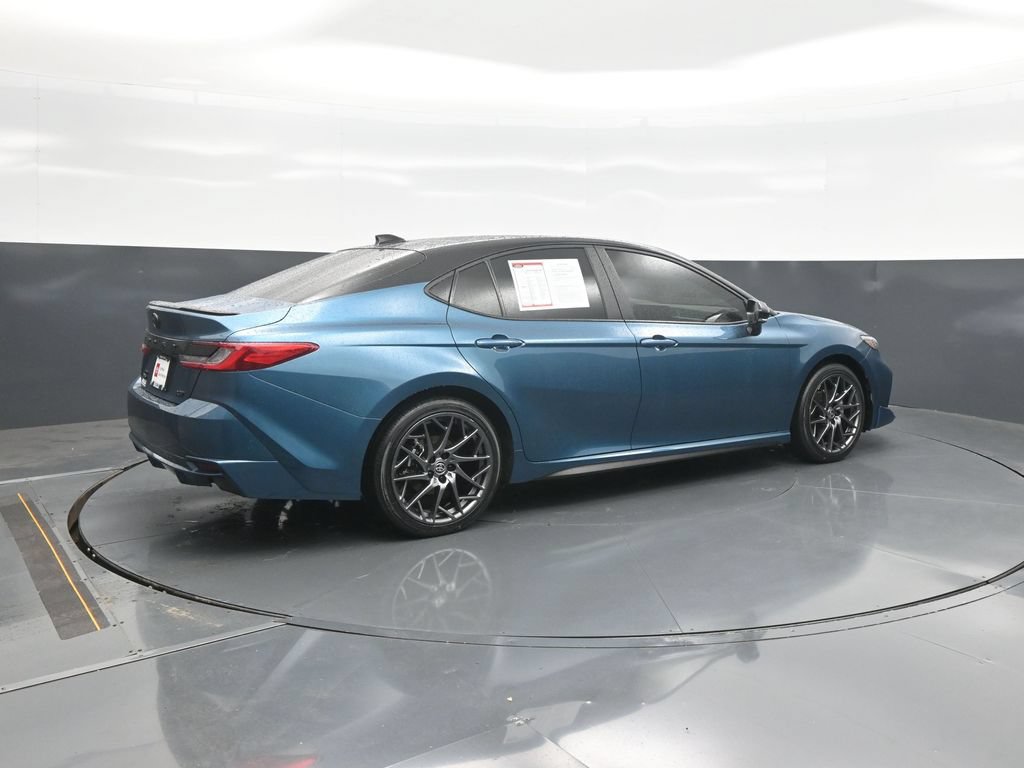 Used 2025 Toyota Camry XSE w/ Premium Package AWD/4WD image 7