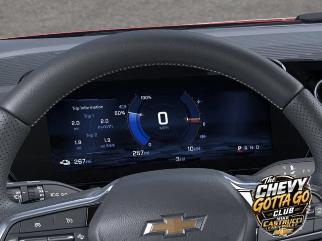 New 2026 Chevrolet Equinox EV LT FWD image 18