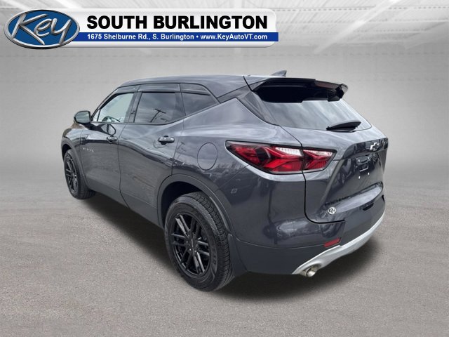 Used 2021 Chevrolet Blazer LT AWD/4WD image 5