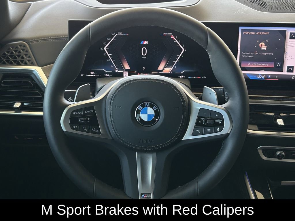 Used 2026 BMW X5 xDrive40i w/ M Sport Package image 14
