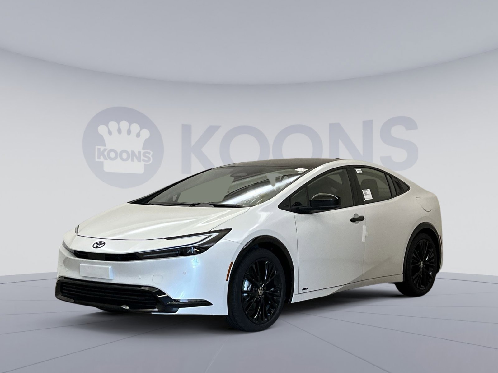 New 2026 Toyota Prius AWD image 1