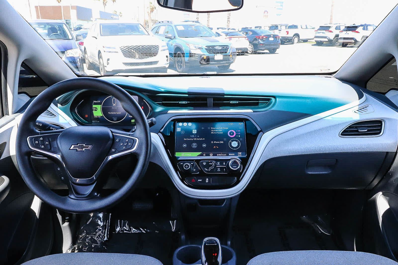 Used 2017 Chevrolet Bolt LT FWD image 17
