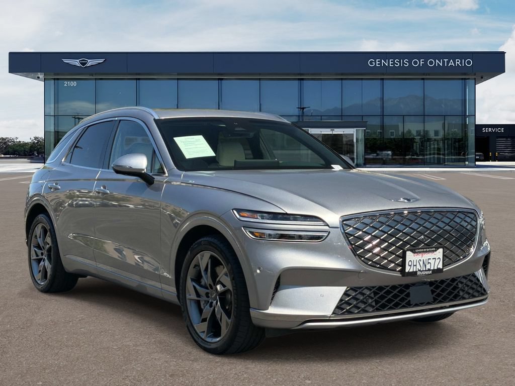 Certified 2023 Genesis Electrified GV70