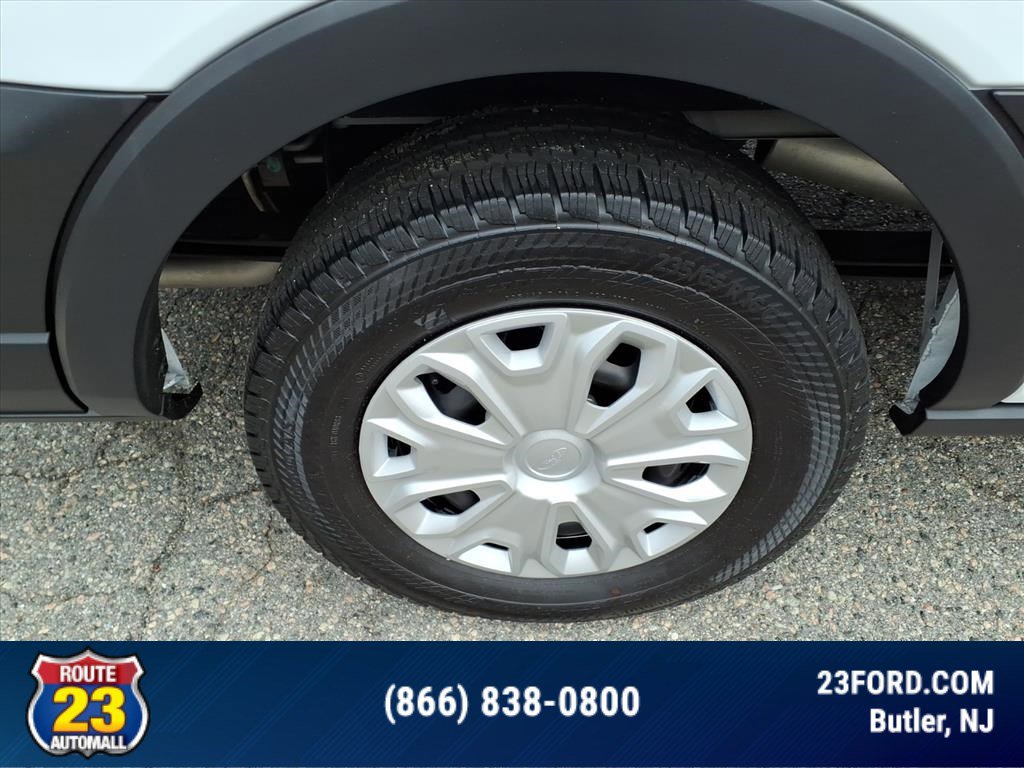 Certified 2025 Ford Transit 350 XLT image 8