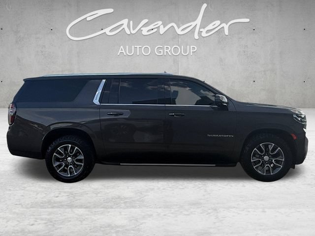 Used 2021 Chevrolet Suburban LT w/ LT Signature Package RWD image 17
