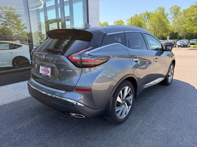 Used 2019 Nissan Murano SL w/ SL Technology Package AWD/4WD image 3