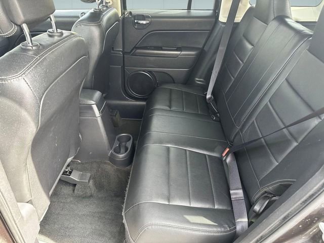 Used 2017 Jeep Patriot High Altitude image 24