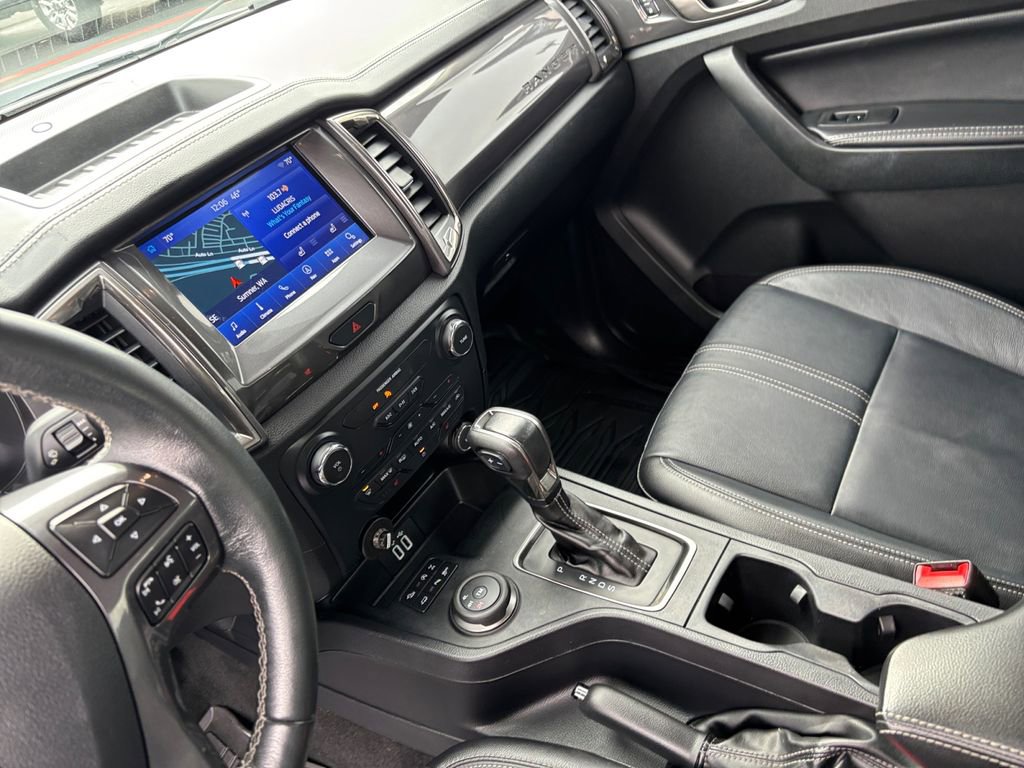 Used 2019 Ford Ranger Lariat w/ Equipment Group 501A Mid image 21