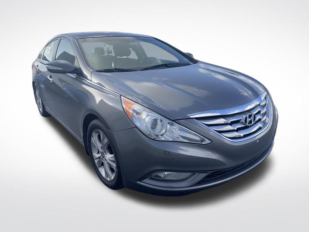 Used 2013 Hyundai Sonata Limited w/ Premium Pkg image 3
