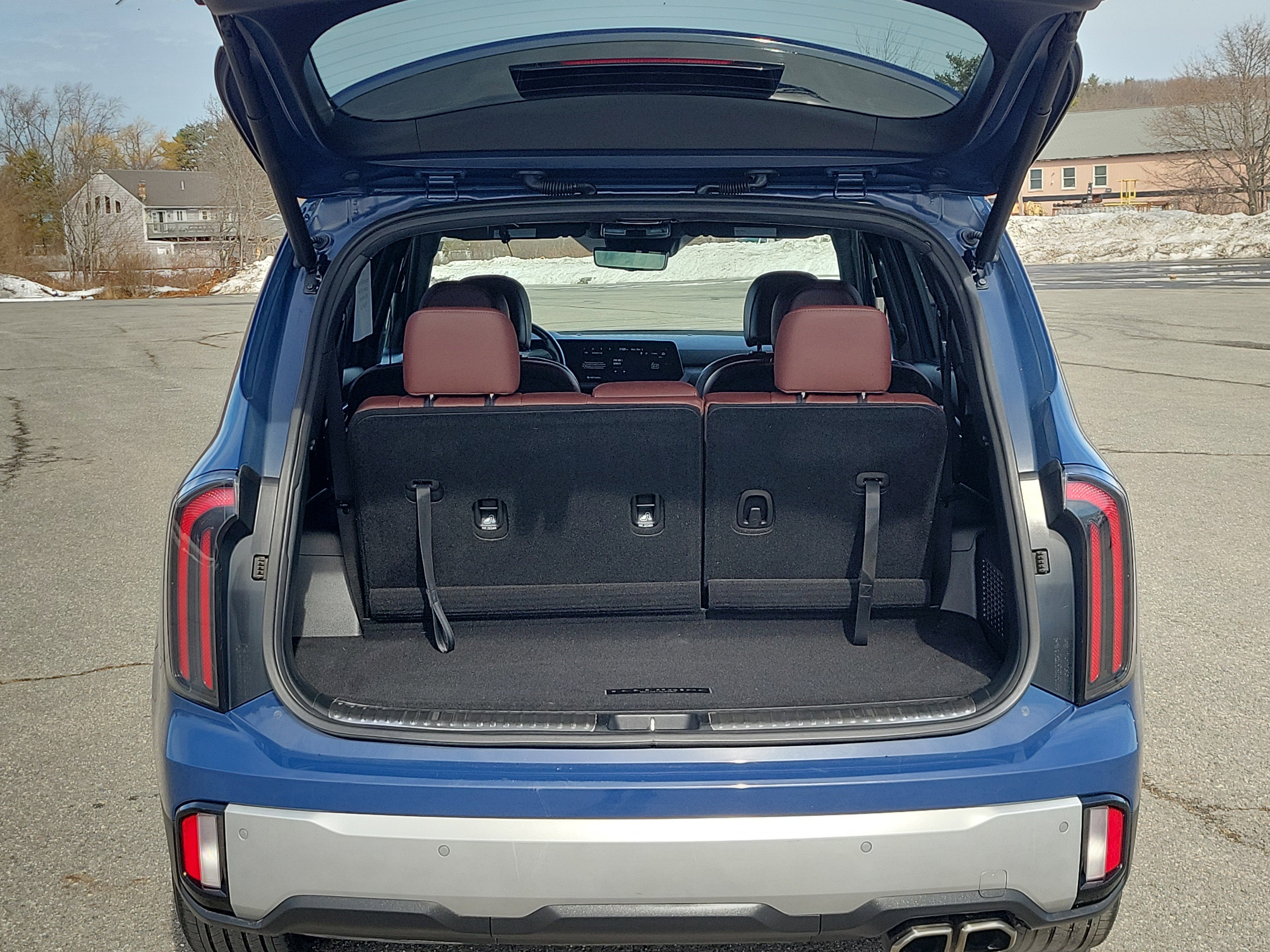 Used 2024 Kia Telluride SX Prestige image 18