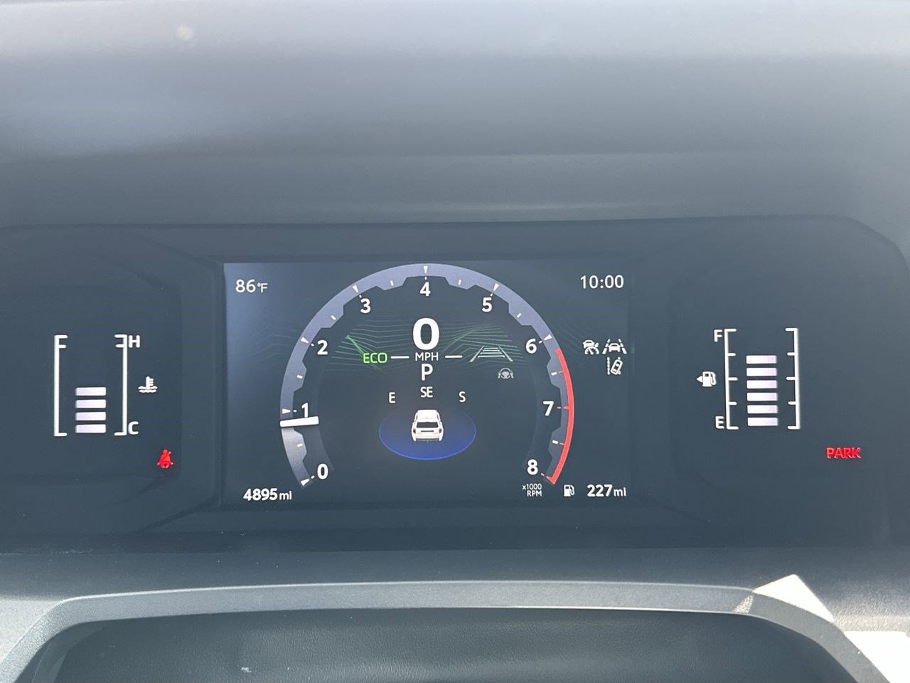 Used 2025 Toyota 4Runner SR5 image 11