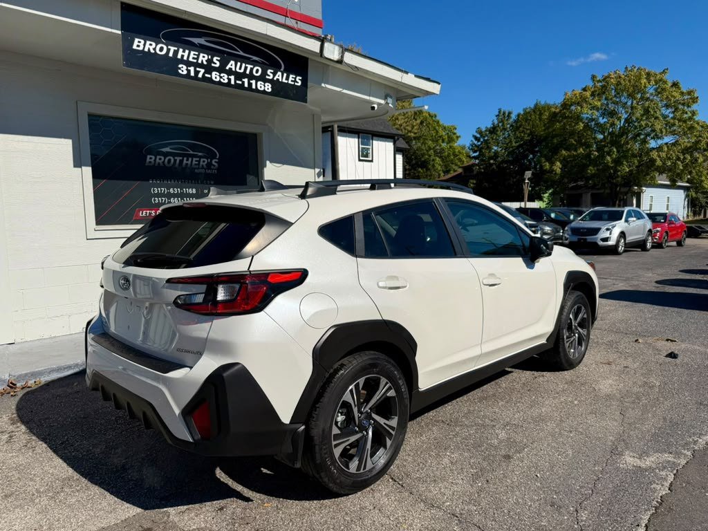 Used 2024 Subaru Crosstrek 2.0i Premium AWD/4WD image 20
