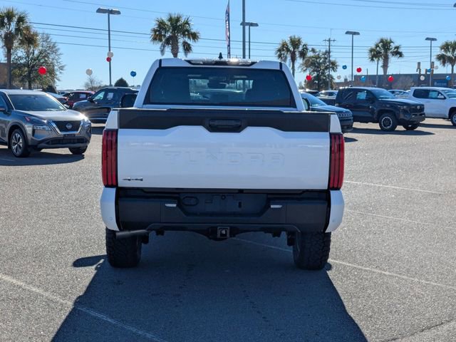 New 2025 Toyota Tundra SR5 image 4