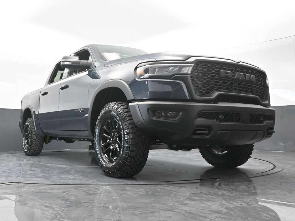 Used 2026 RAM 1500 Rebel w/ Rebel Level 2 Equipment Group AWD/4WD image 63
